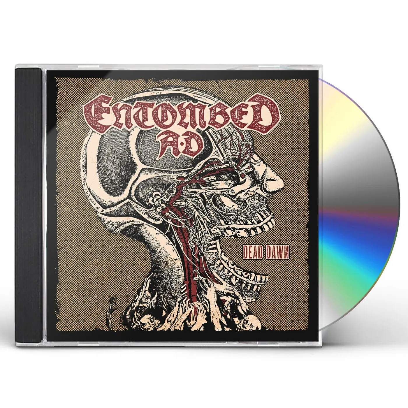 Entombed Ad DEAD DAWN CD