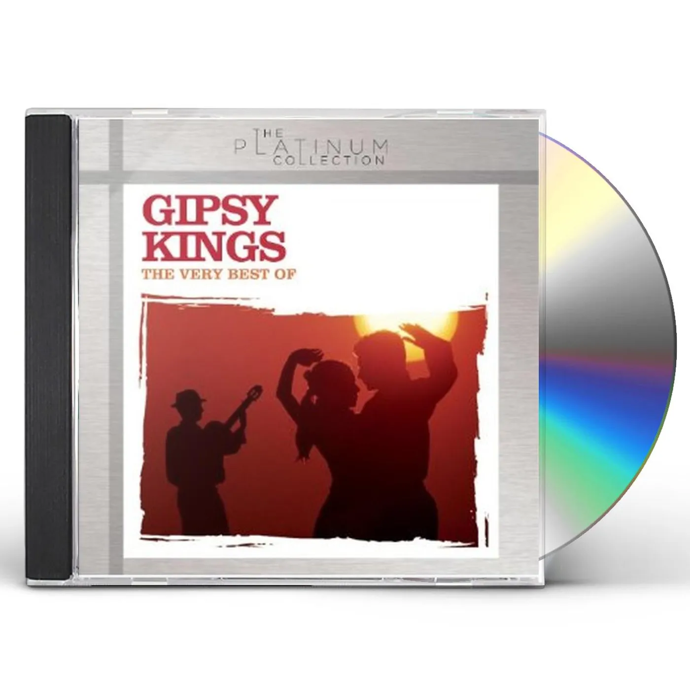 Gipsy Kings BEST OF CD