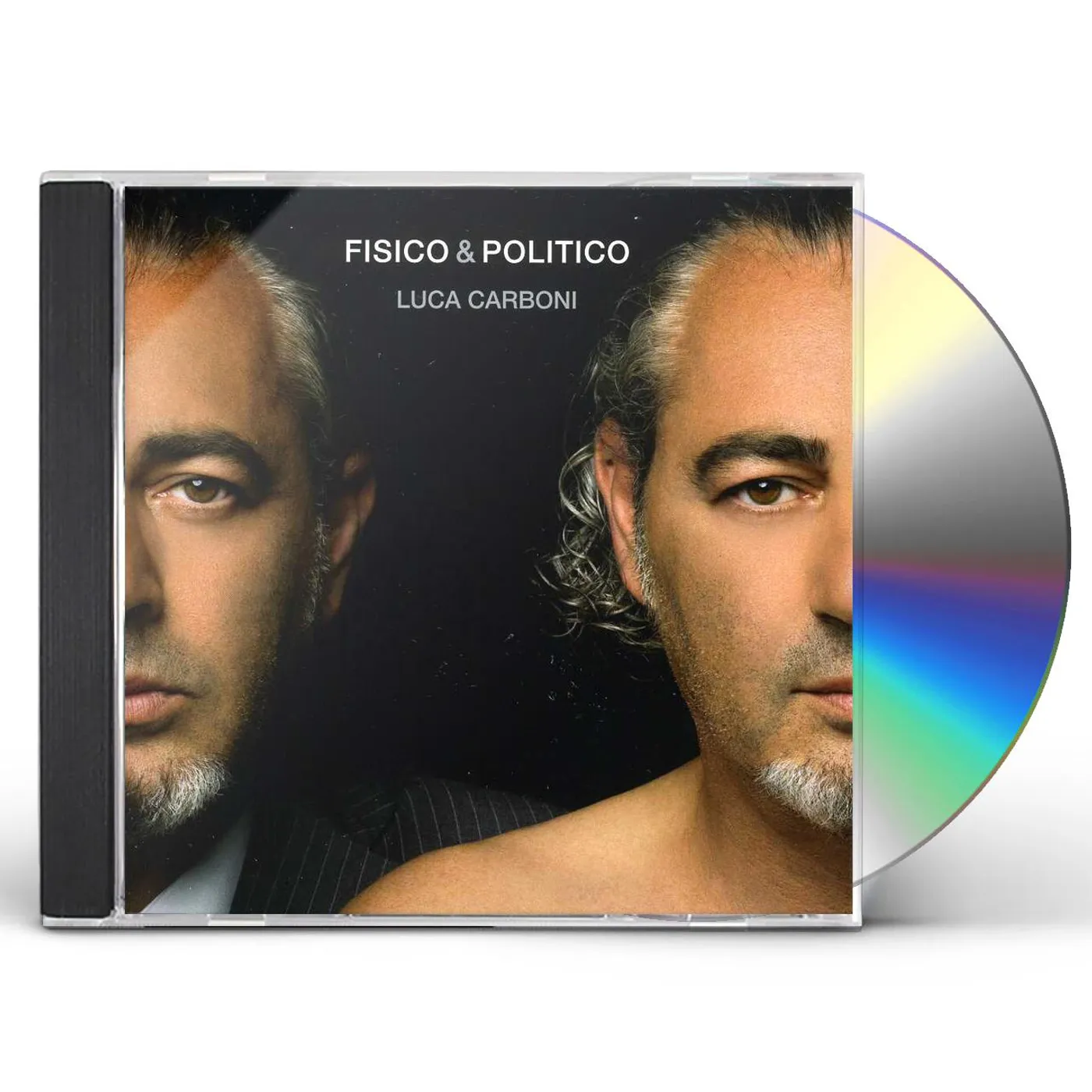 Luca Carboni FISICO & POLITICO CD