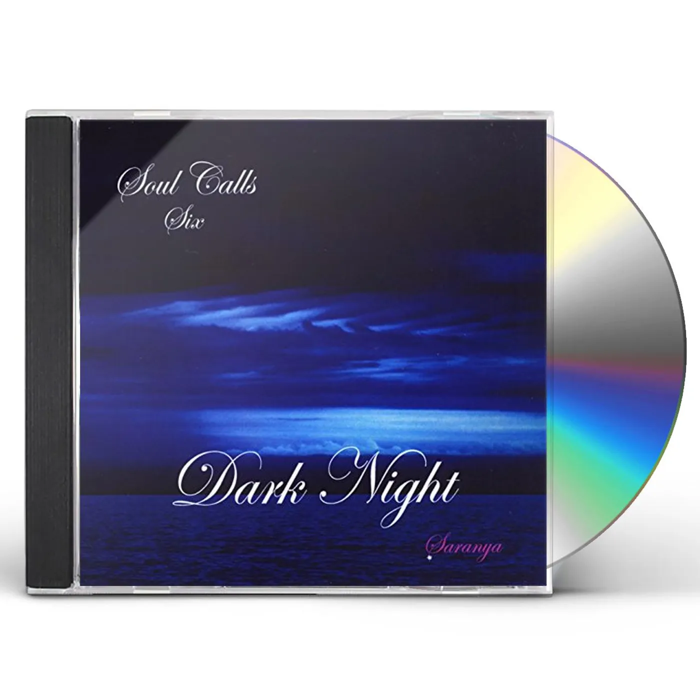 Saranya SOUL CALLS SIX DARK NIGHT CD