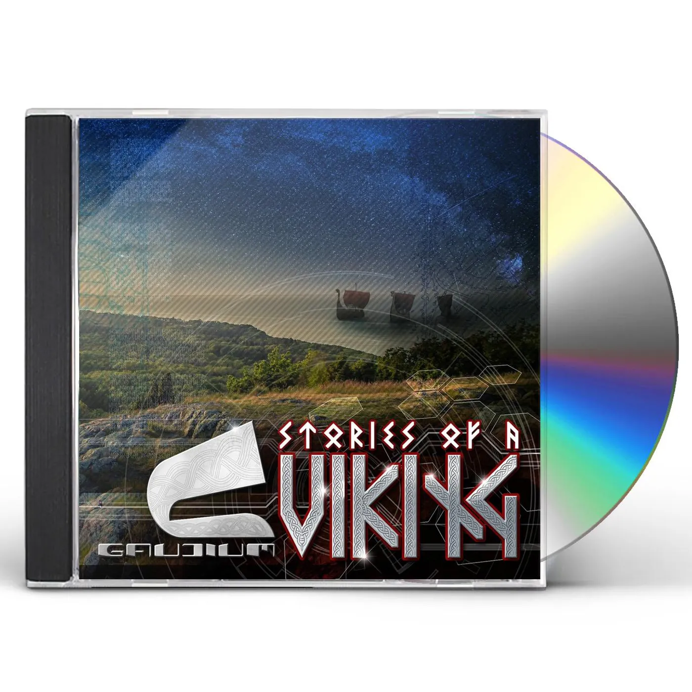 Gaudium STORIES OF A VIKING CD