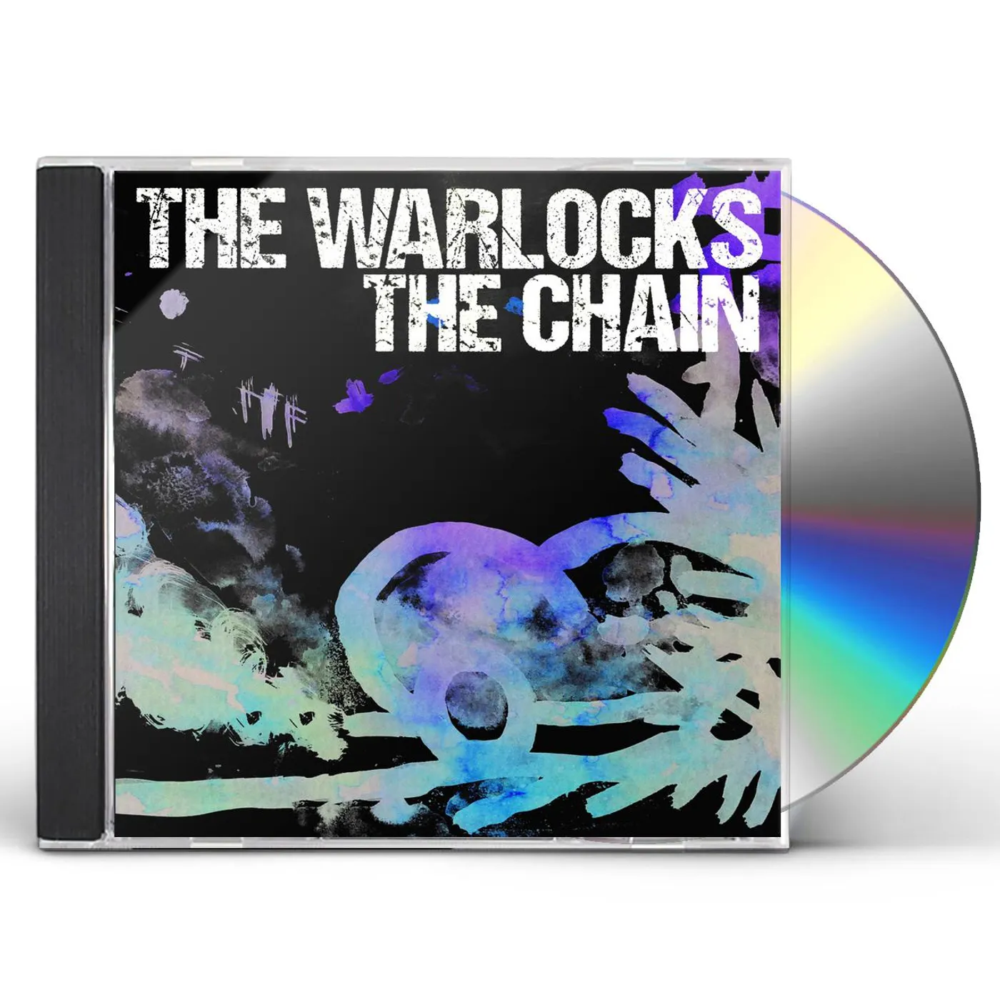 Warlocks CHAIN CD