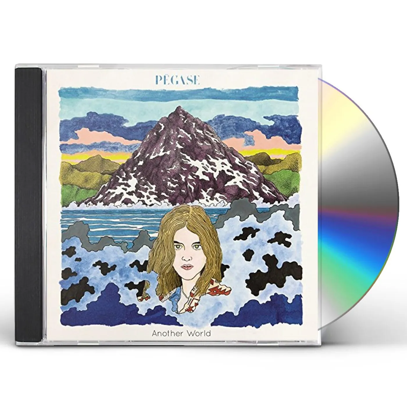 Pegase ANOTHER WORLD CD