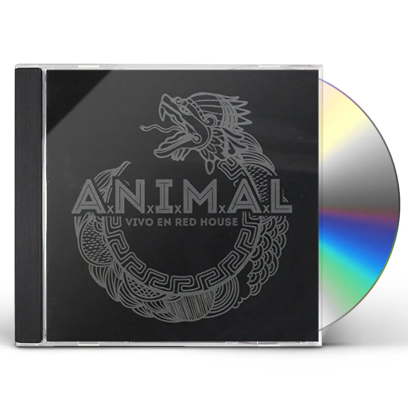 N O M I N A L VIVO EN RED HOUSE CD