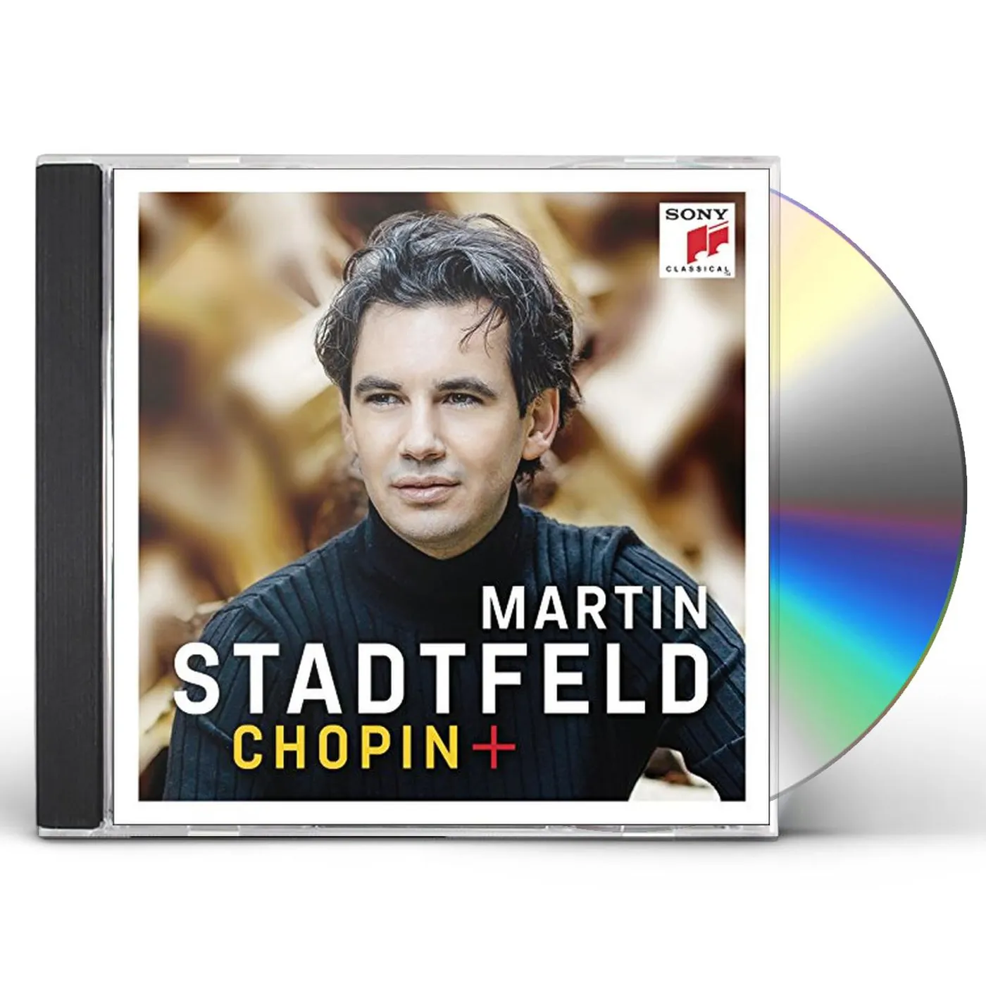 Martin Stadtfeld CHOPIN + CD