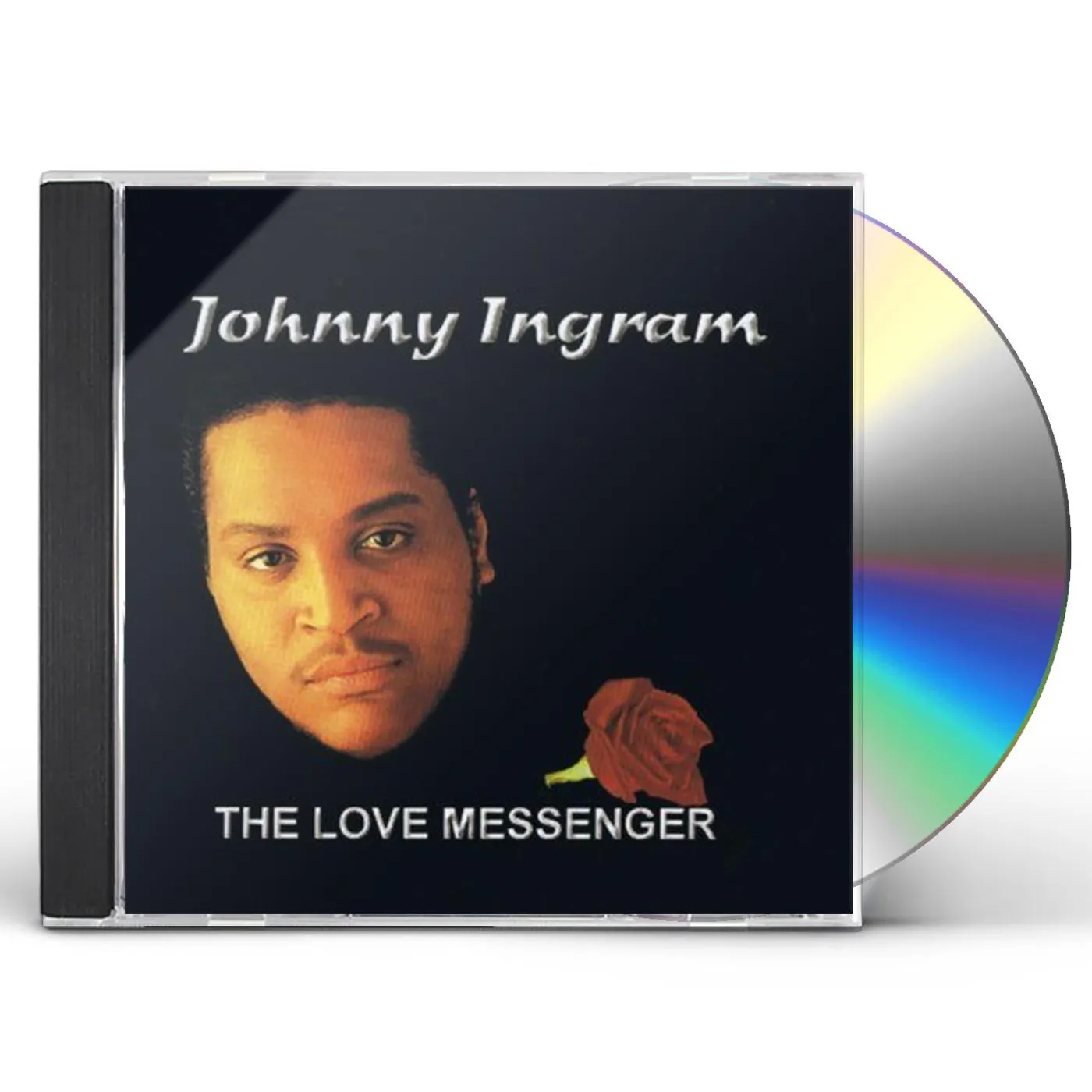 Johnny Ingram LOVE MESSENGER CD