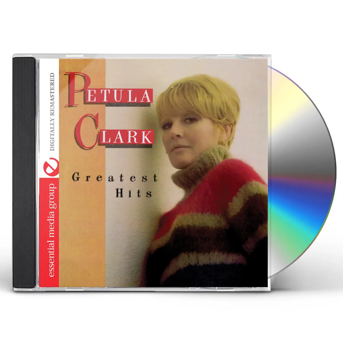 Petula Clark GREATEST HITS CD