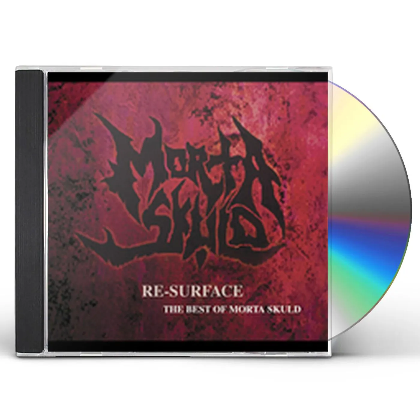 RESURFACE: BEST OF MORTA SKULD CD