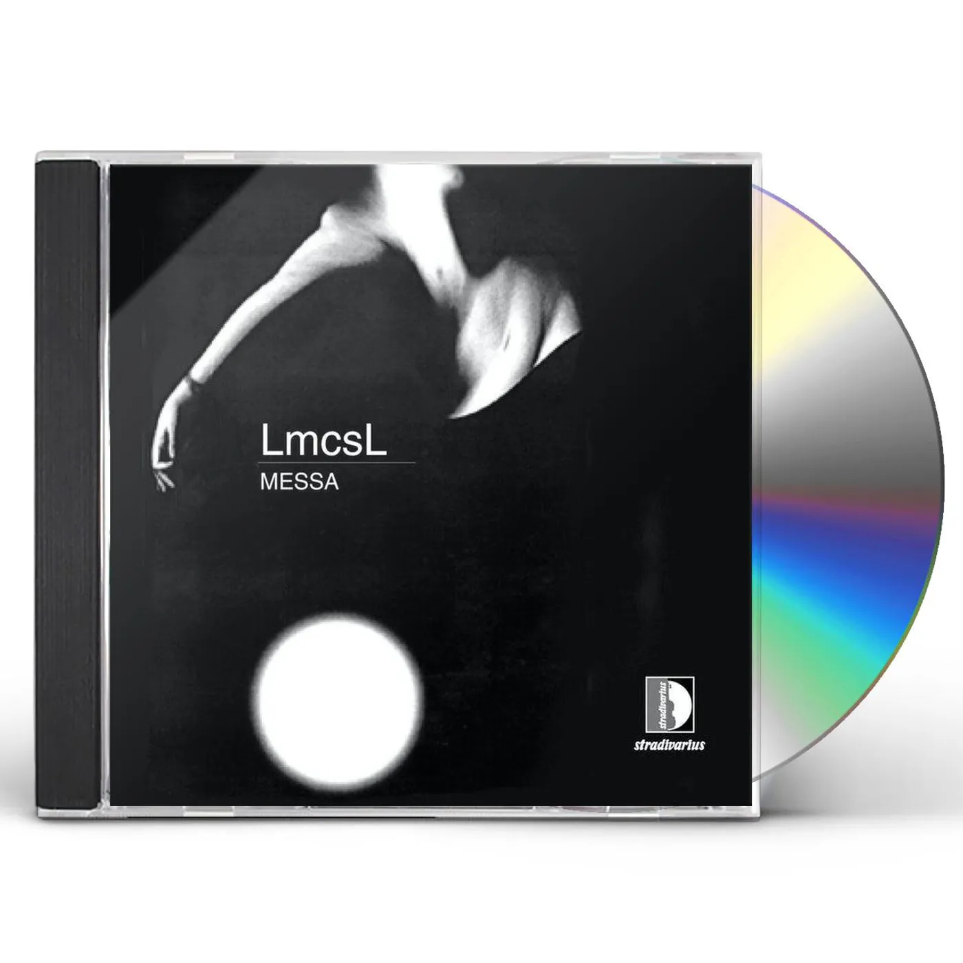 MESSA / O.S.T. MESSA / Original Soundtrack CD