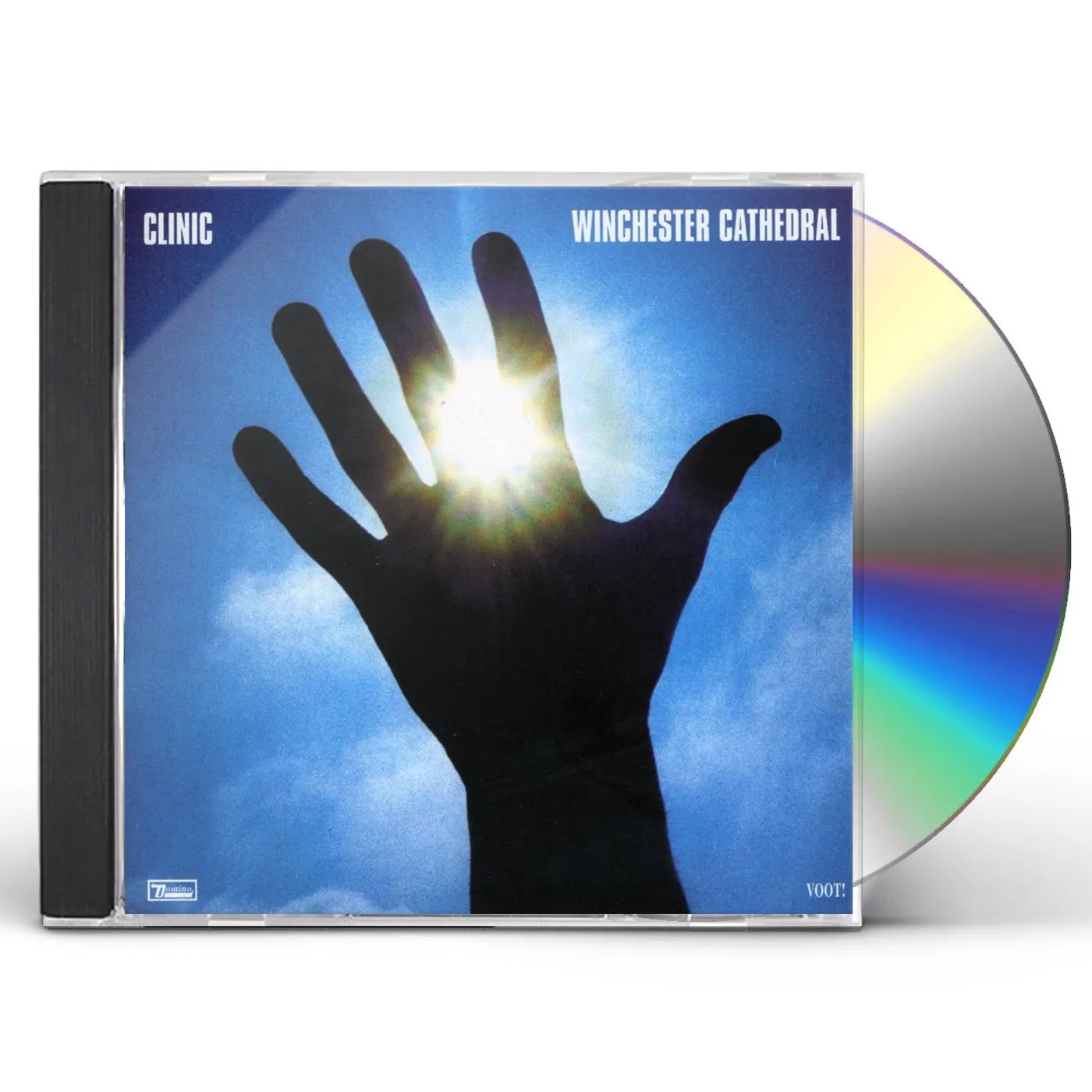 Clinic WINCHESTER CATHEDRAL CD
