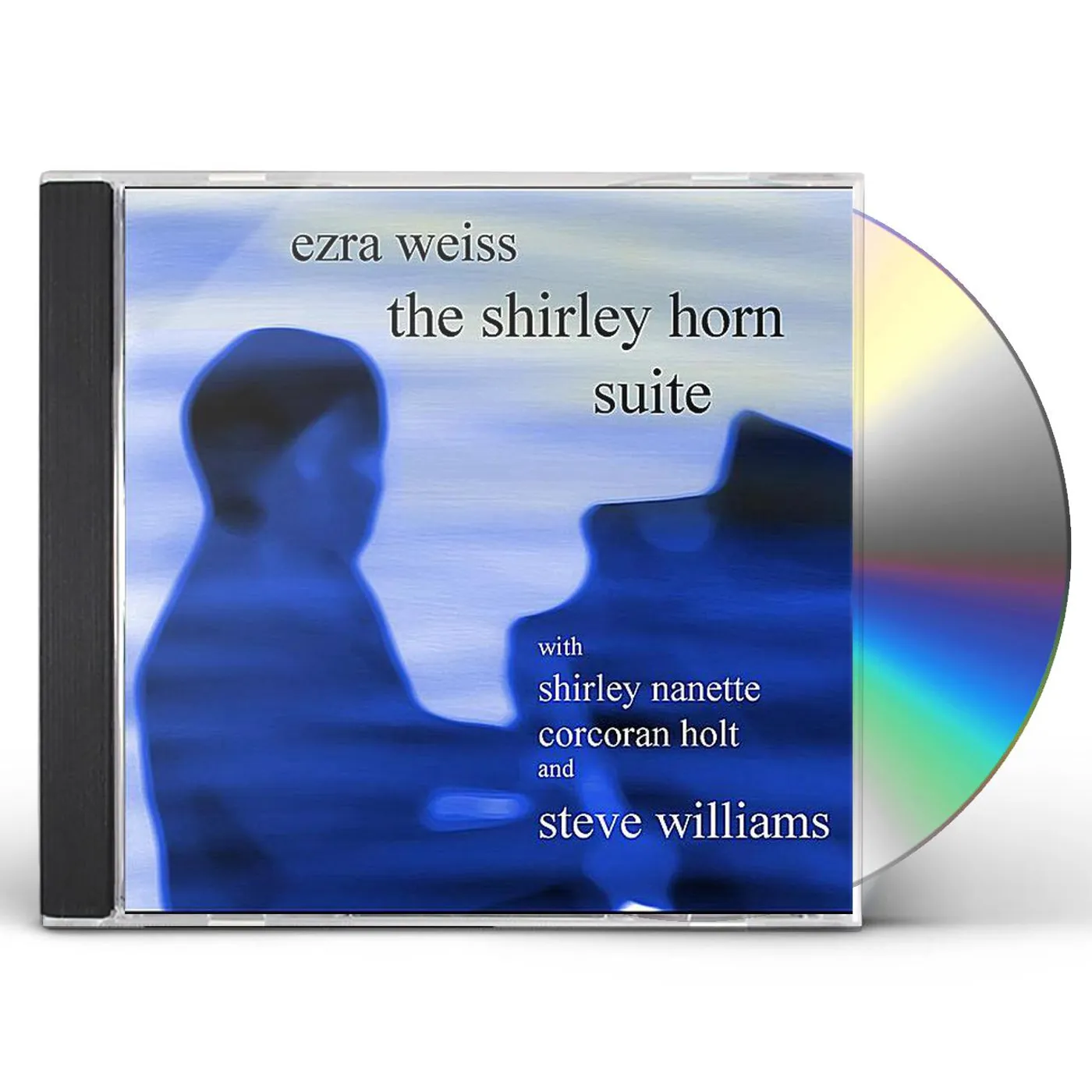 Ezra Weiss SHIRLEY HORN SUITE CD