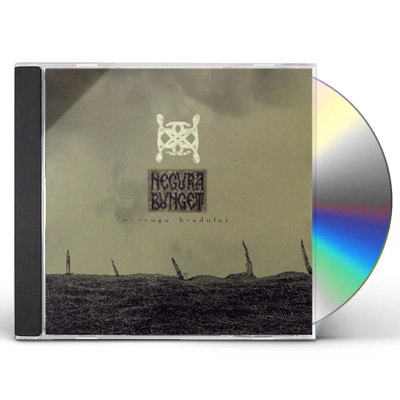 Negură Bunget 'N CRUGU BRADULUI CD