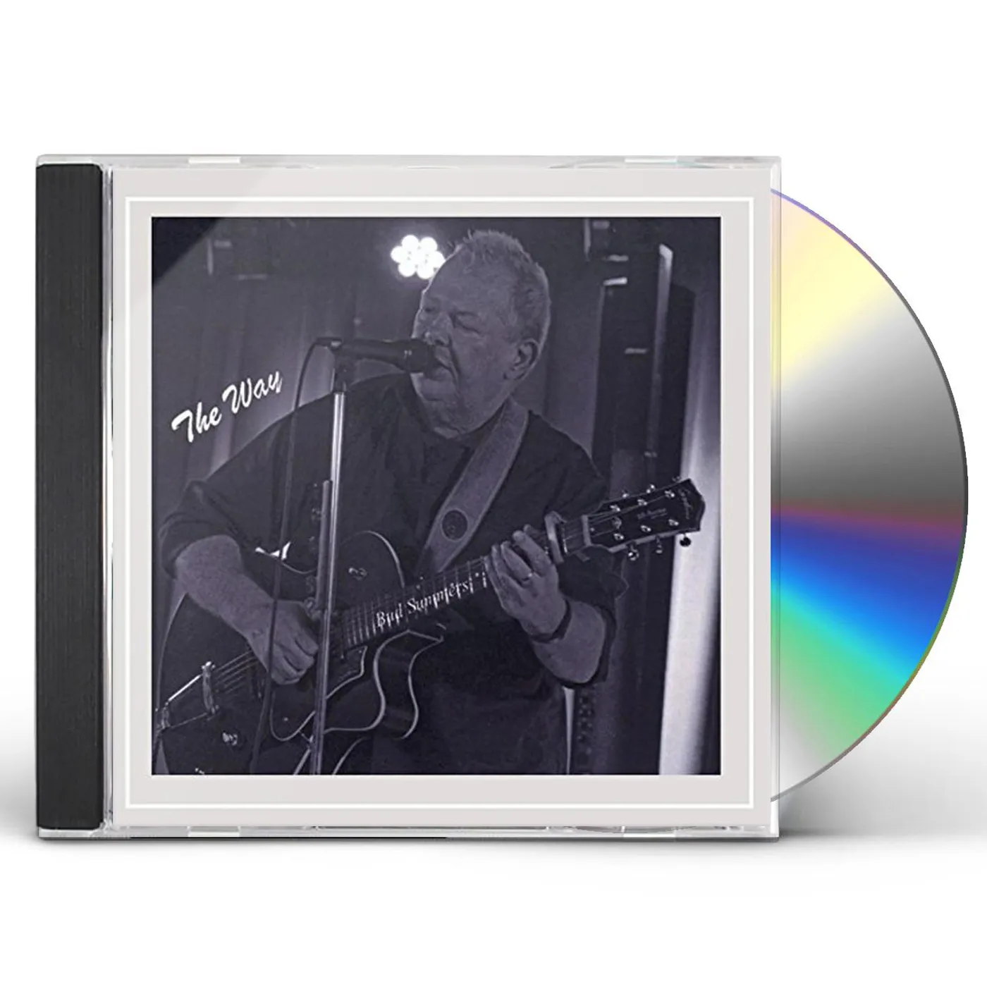 Bud Summers WAY CD