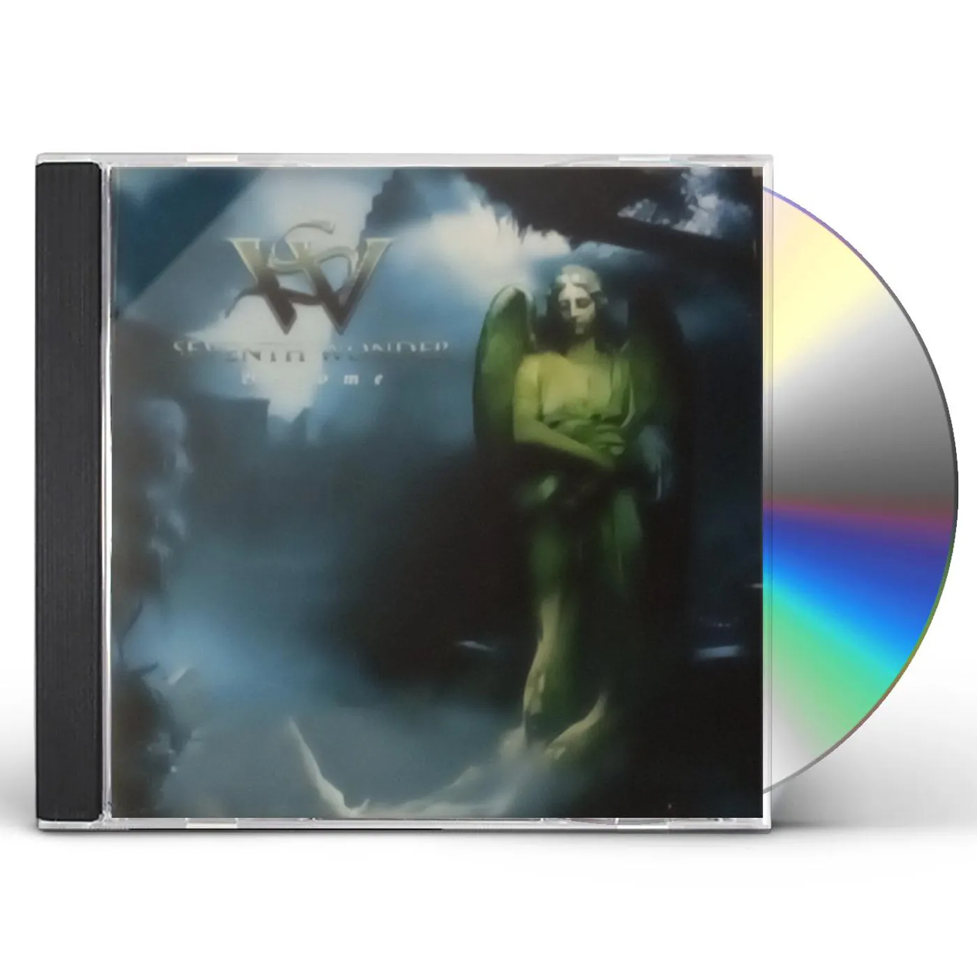 Seventh Wonder BECOME CD