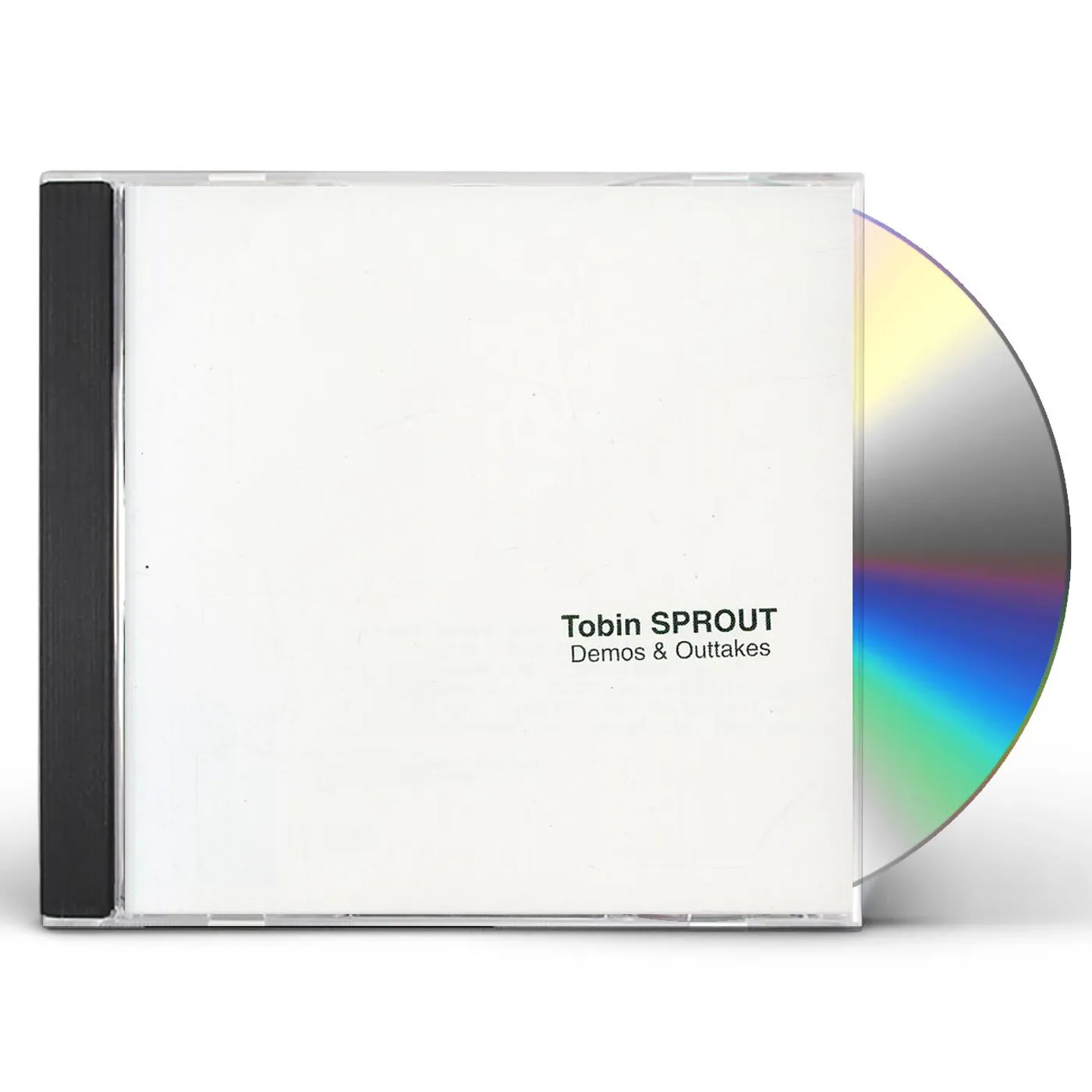 Tobin Sprout DEMOS & OUTTAKES CD