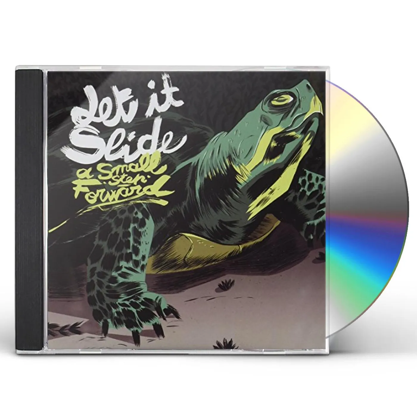 Let It Slide SMALL STEP FORWARD CD