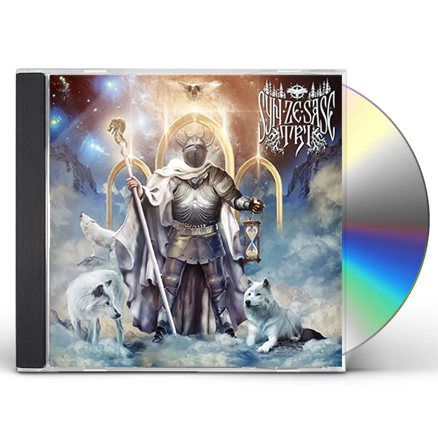 Syn Ze Sase Tri ZAIL MOS CD