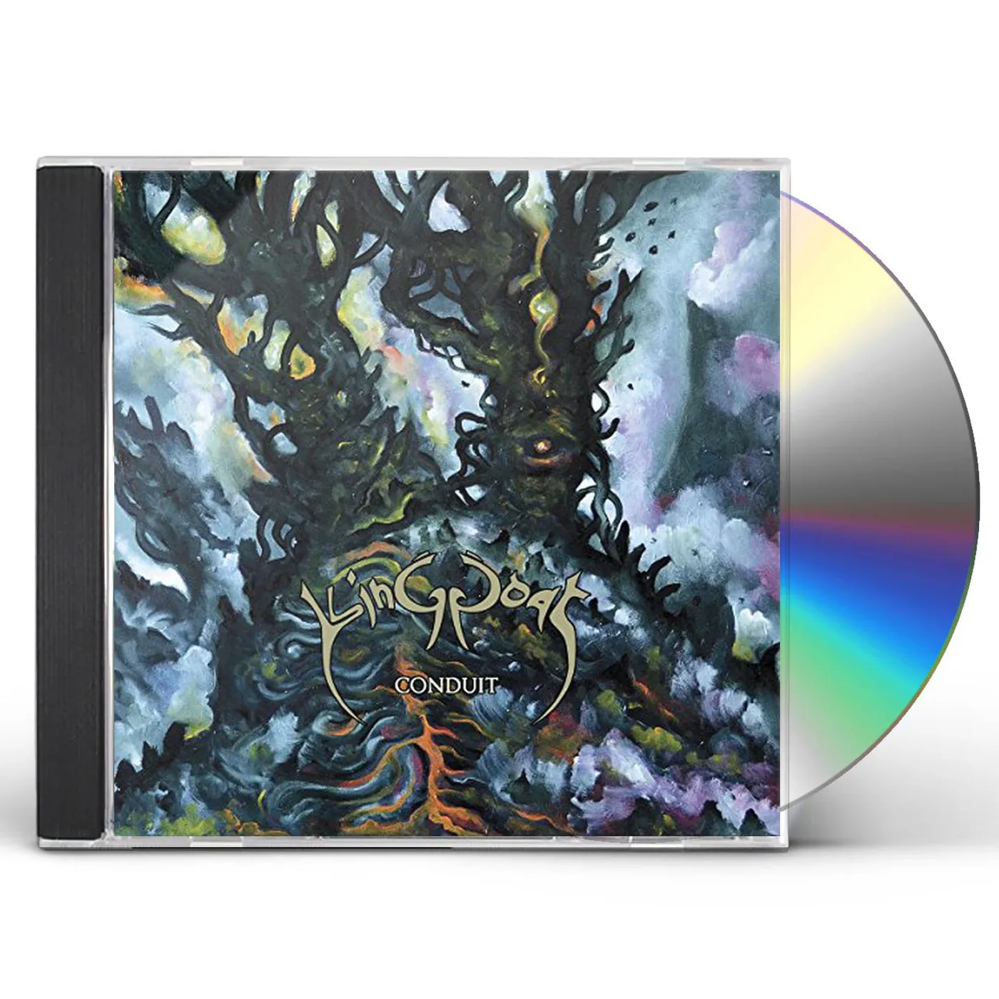 King Goat CONDUIT CD