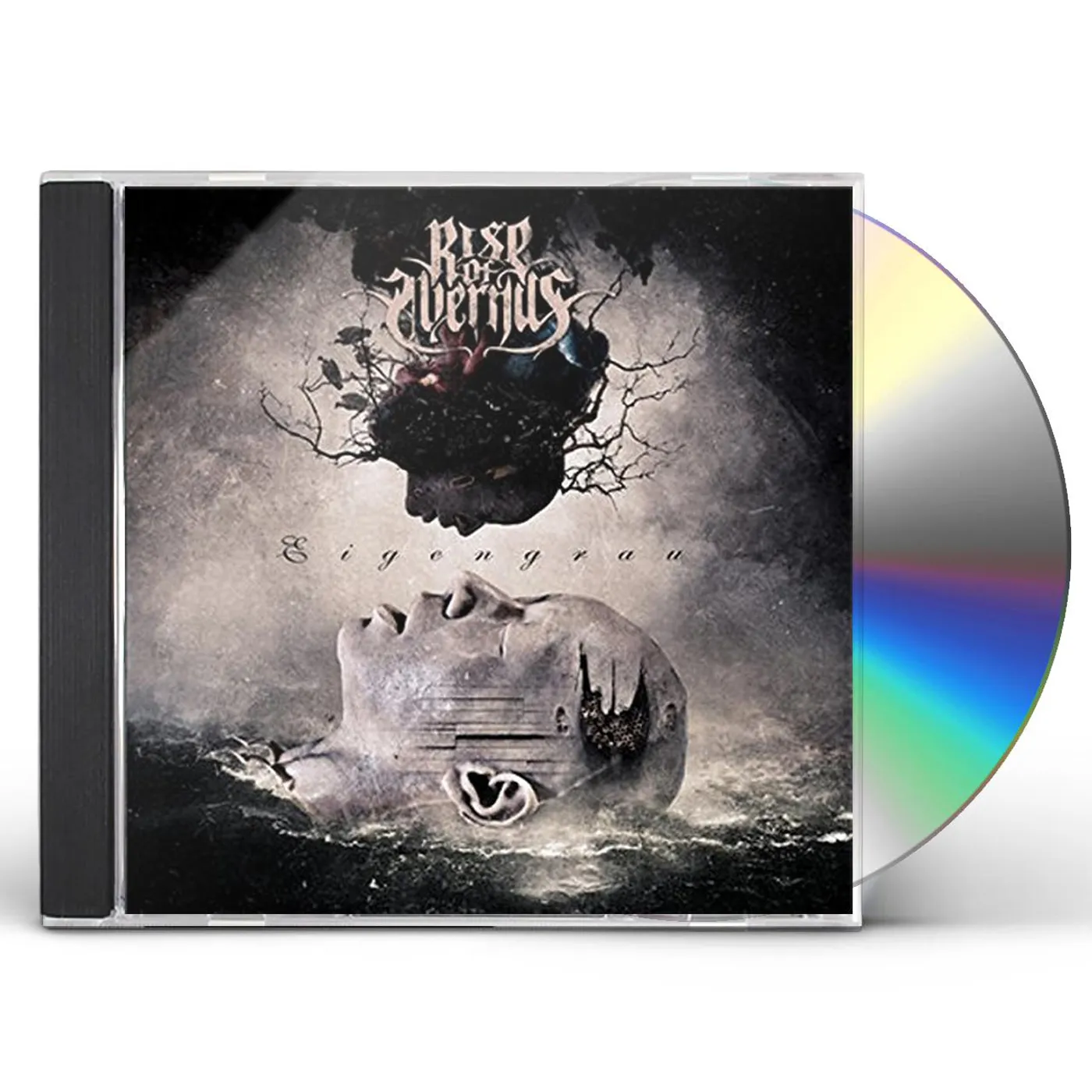 Rise Of Avernus EIGENGRAU CD