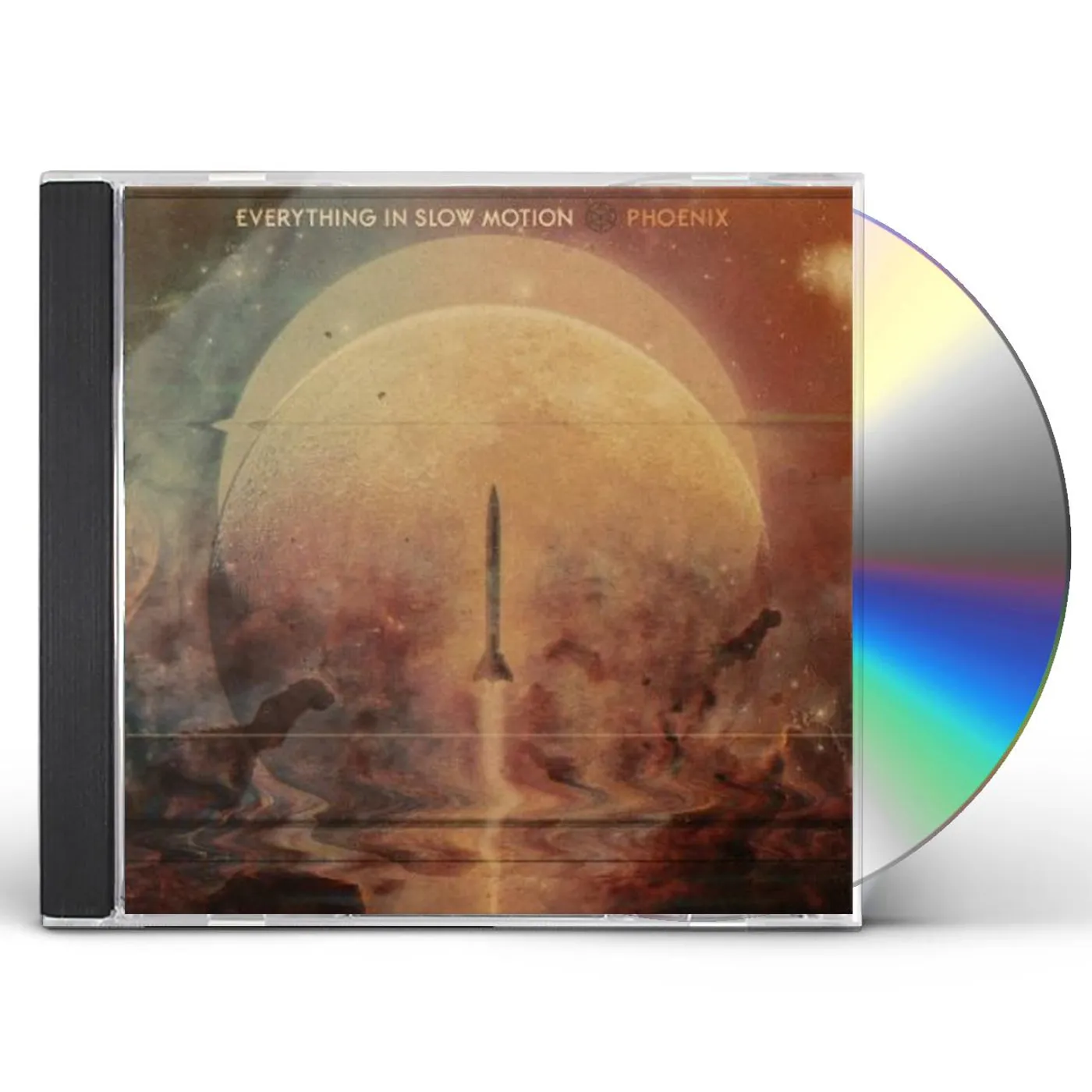 Everything In Slow Motion PHOENIX CD