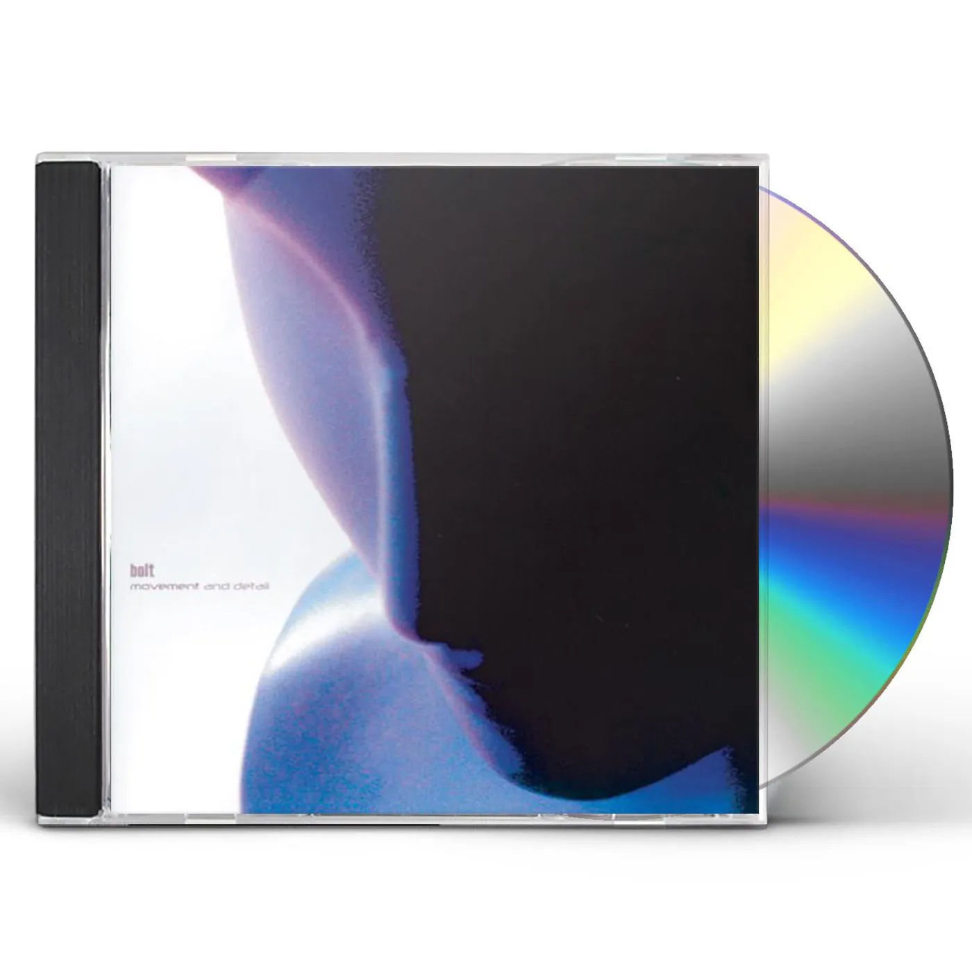 Bolt MOVEMENT & DETAIL CD
