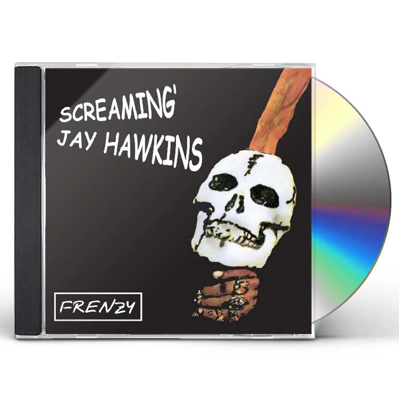 Screamin' Jay Hawkins FRENZY CD