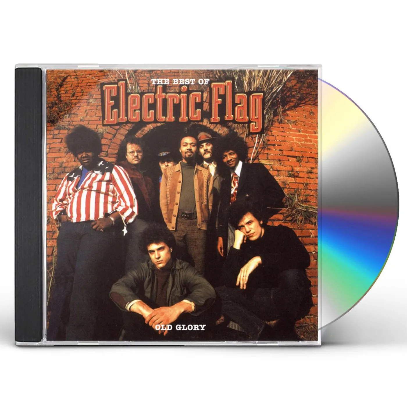 BEST OF The Electric Flag / AN AMERICAN MUSIC BAND CD