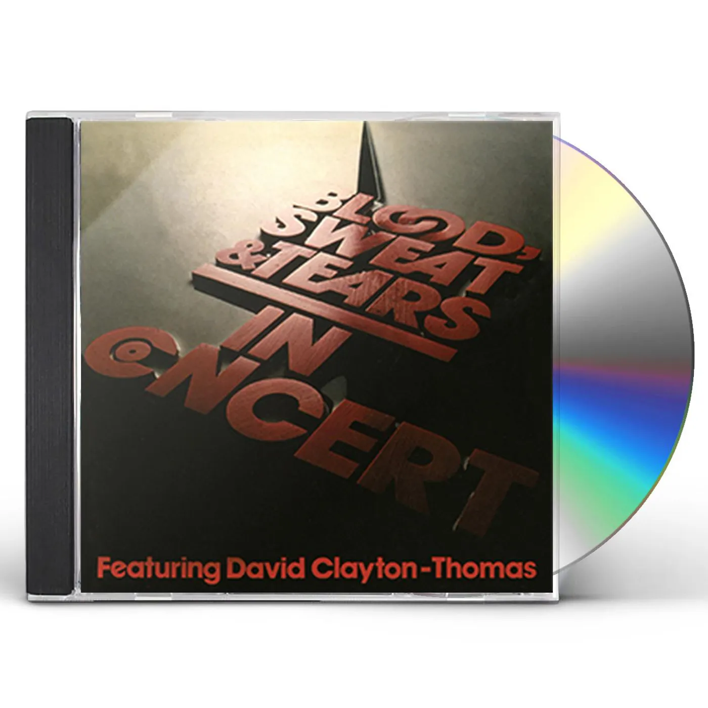 Blood, Sweat & Tears IN CONCERT CD