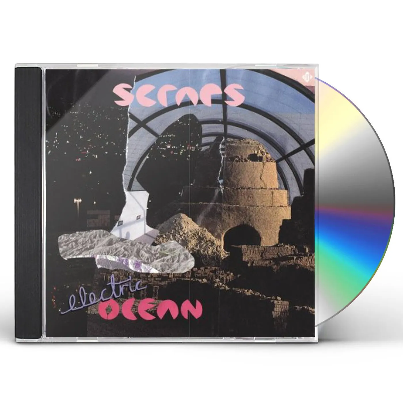 Scraps ELECTRIC OCEAN CD