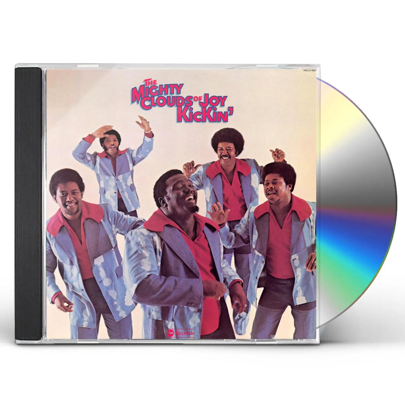 Mighty Clouds Of Joy KICKIN CD