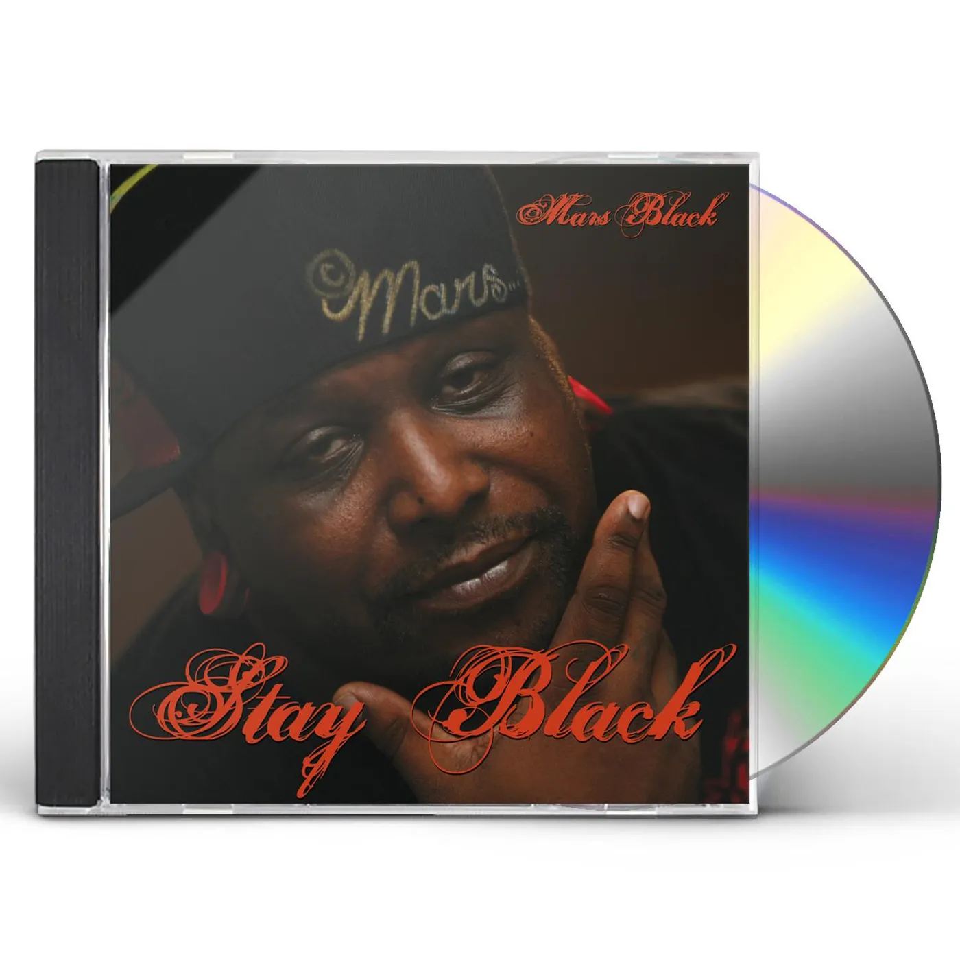 Mars Black STAY BLACK CD