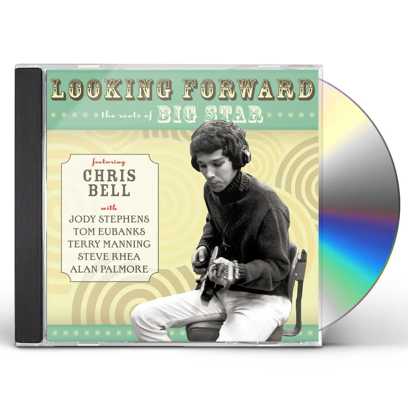 米6LP Chris Bell Complete Chris Bell (6LP) OVLPBELL OMNIVORE /01560 Chris Bell The Complete Chris Bell 6LP Box Set