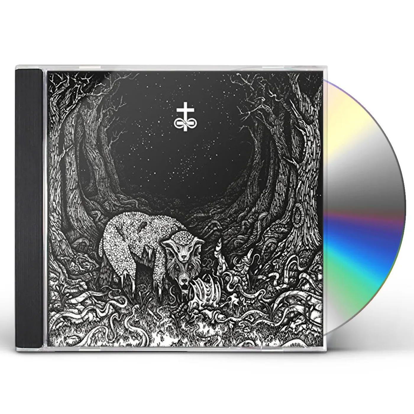 In the Company of Serpents OF THE FLOCK CD