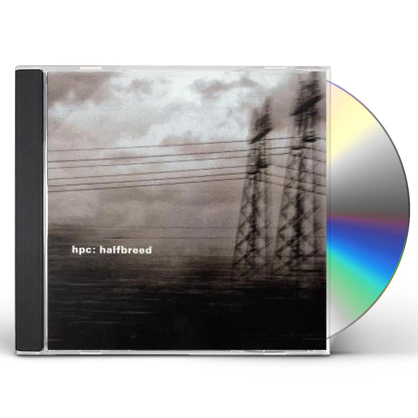 HPC HALFBREED CD