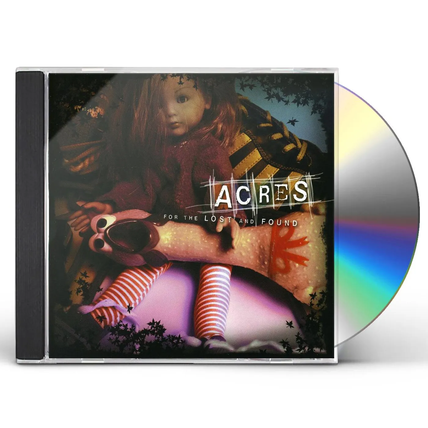Acres FOR THE LOST & FOUND CD