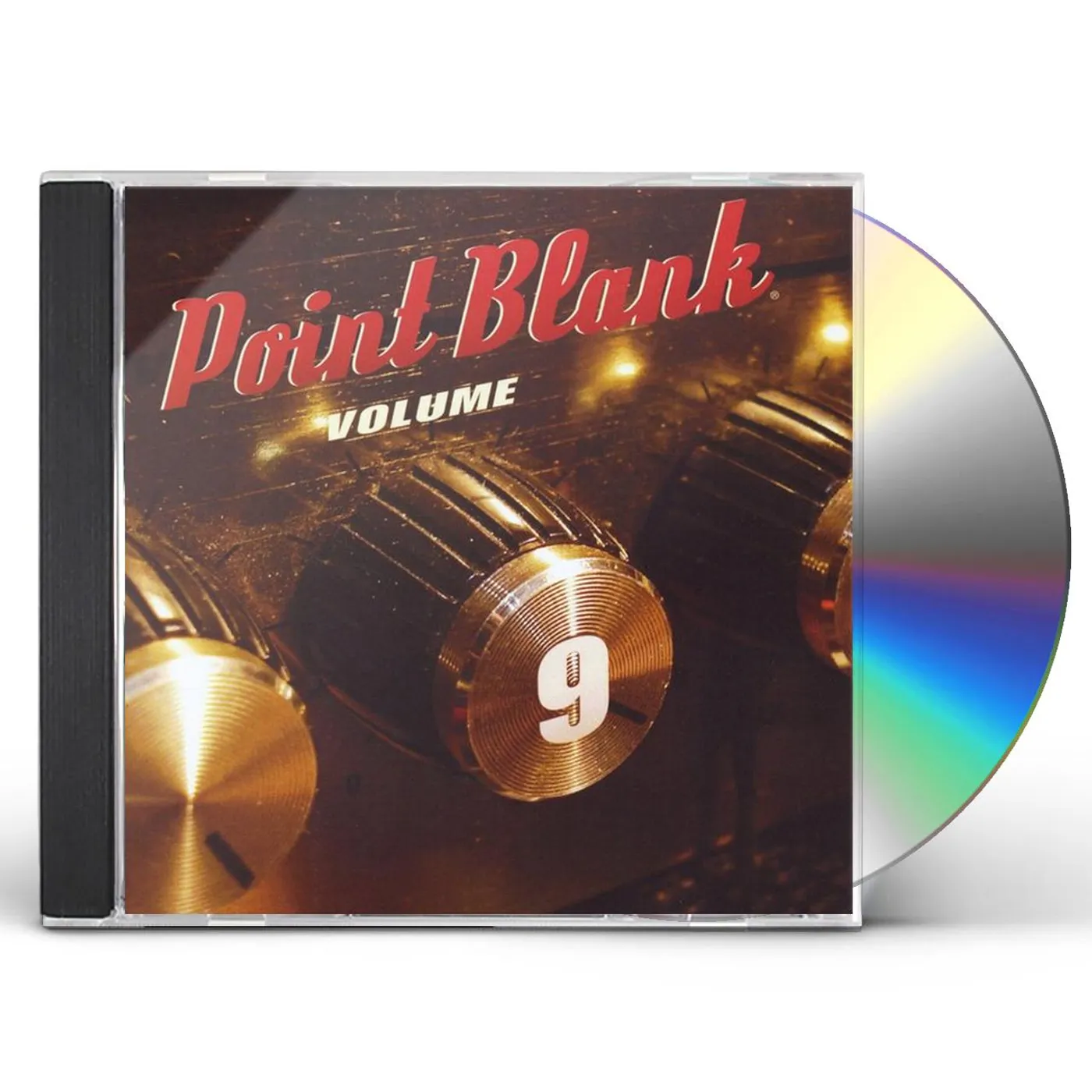 Point Blank VOL. 9 CD