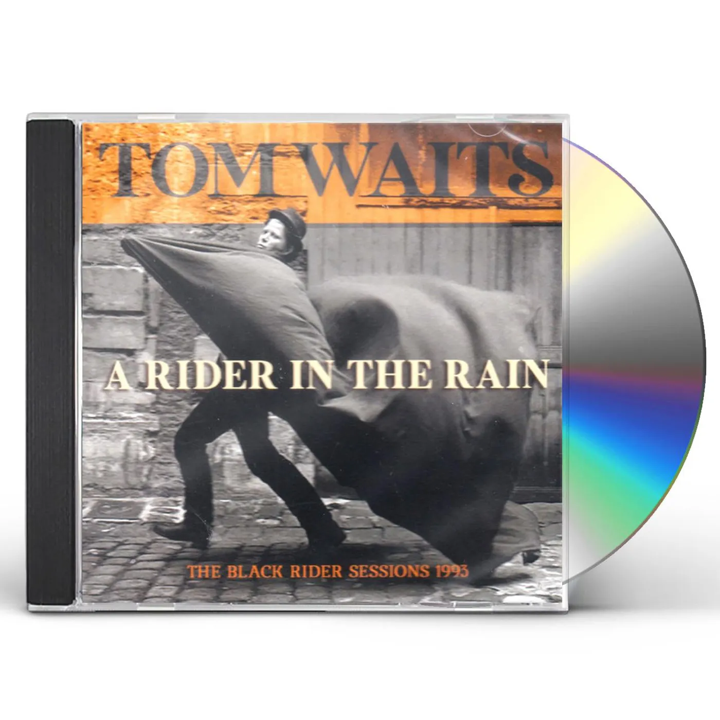 Tom Waits RIDER IN THE RAIN CD