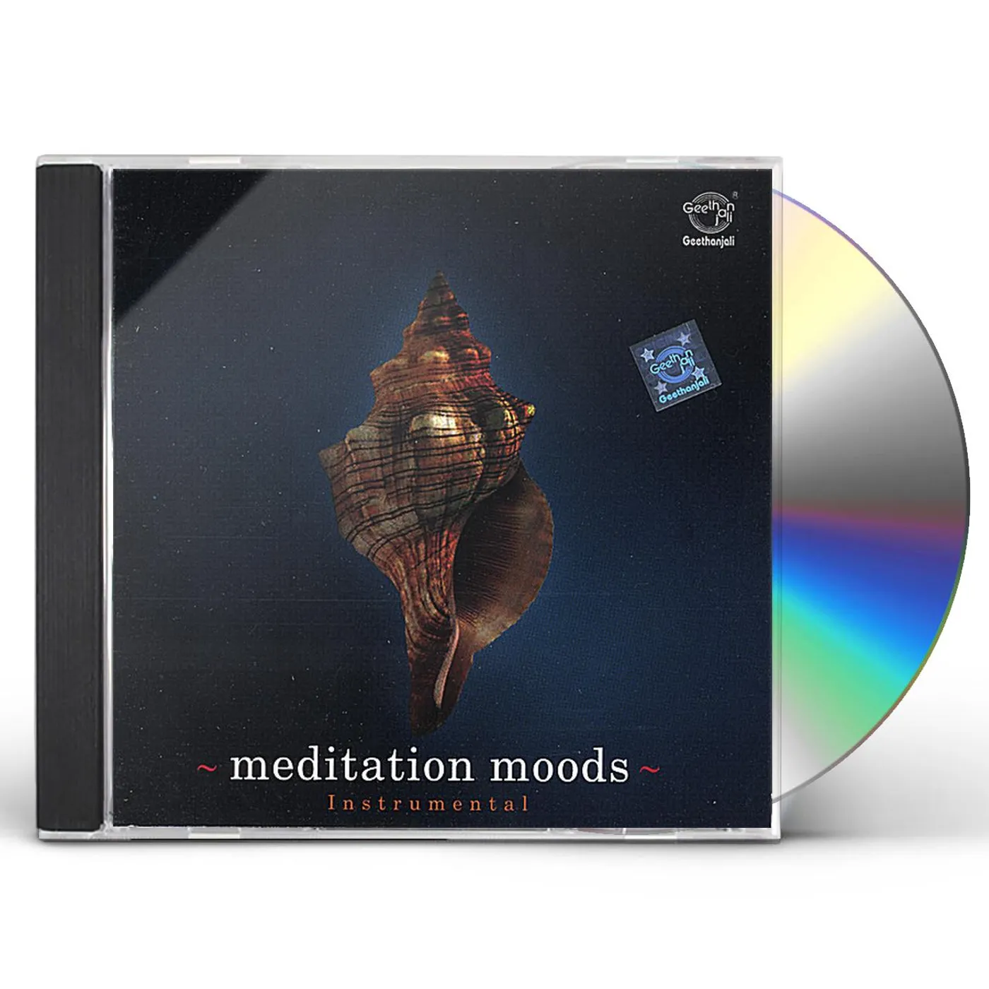Vamanan MEDITATION MOODS CD
