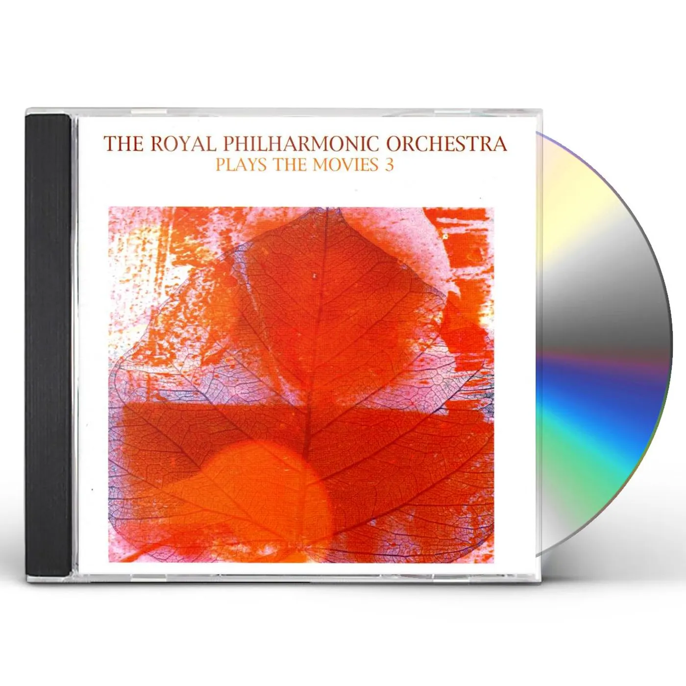 RPO PLAY THE MOVIES 3 CD