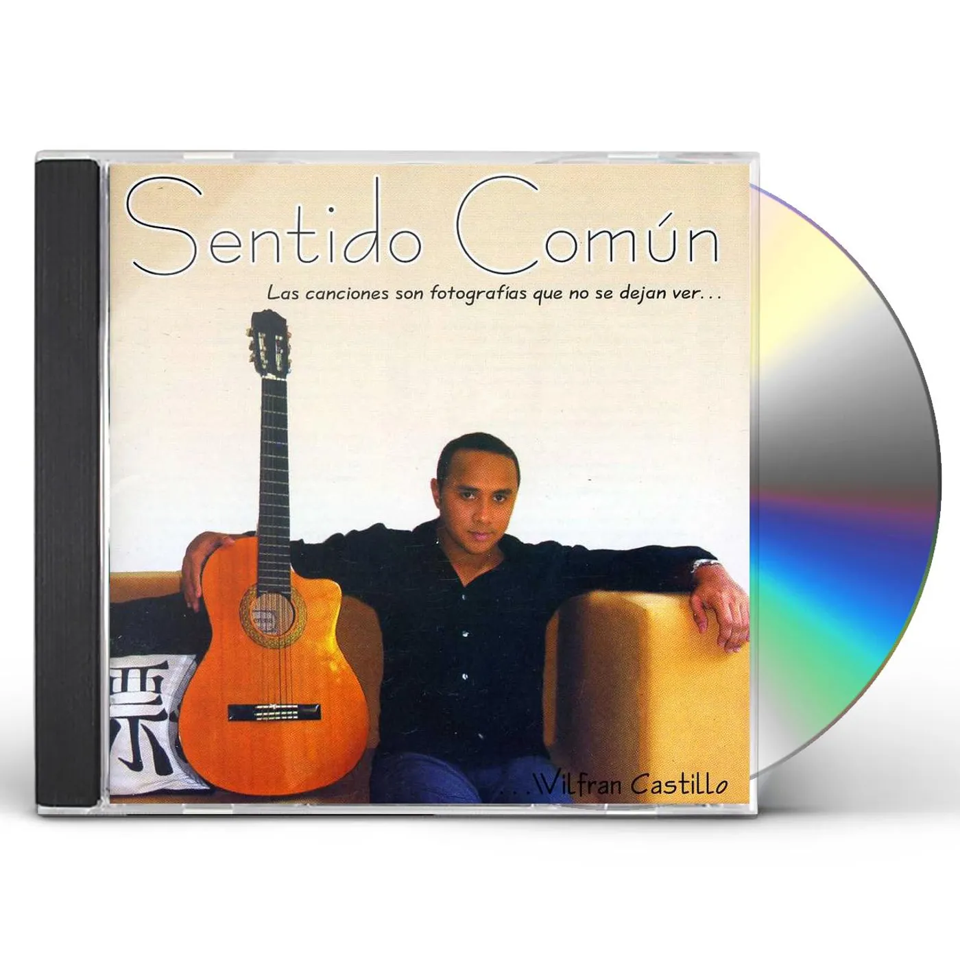 Wilfran Castillo SENTIDO COMUN CD