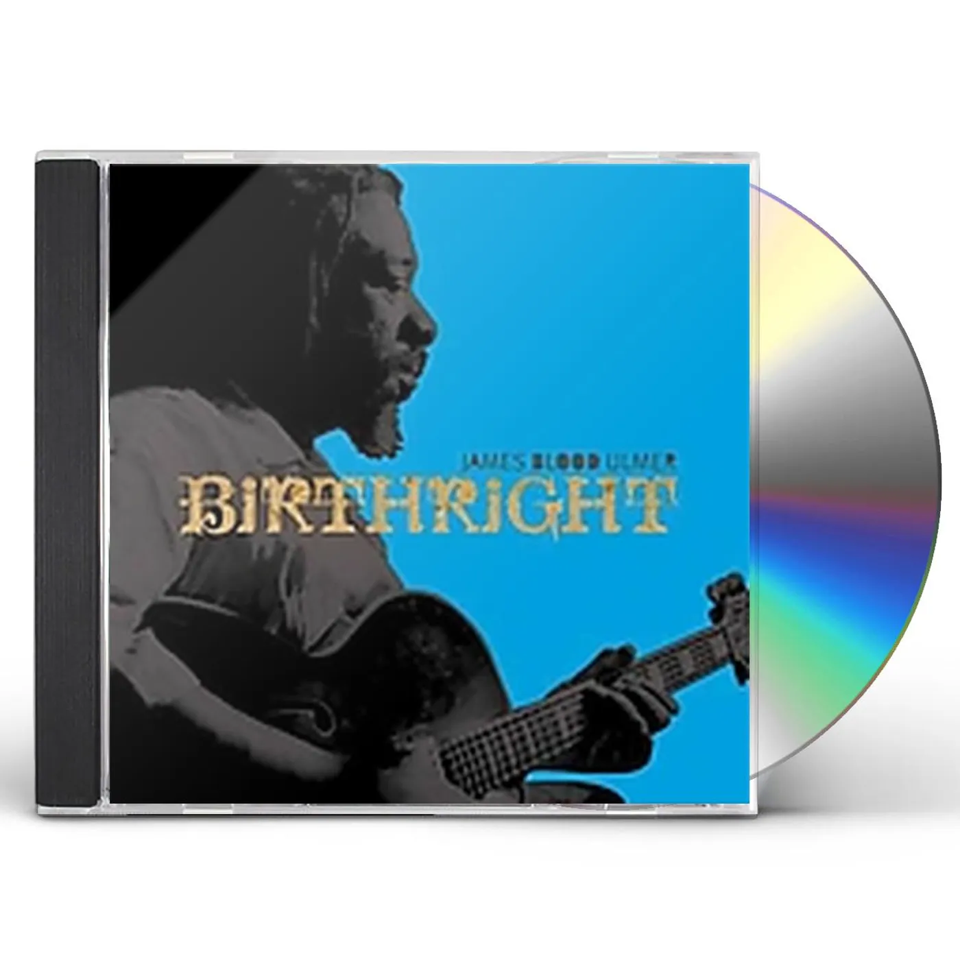 James Blood Ulmer BIRTHRIGHT CD