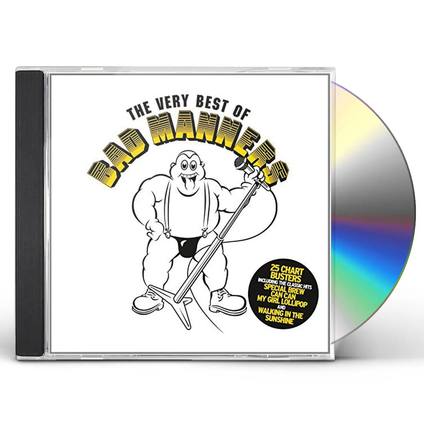 Bad Manners VERY BEST OF CD
