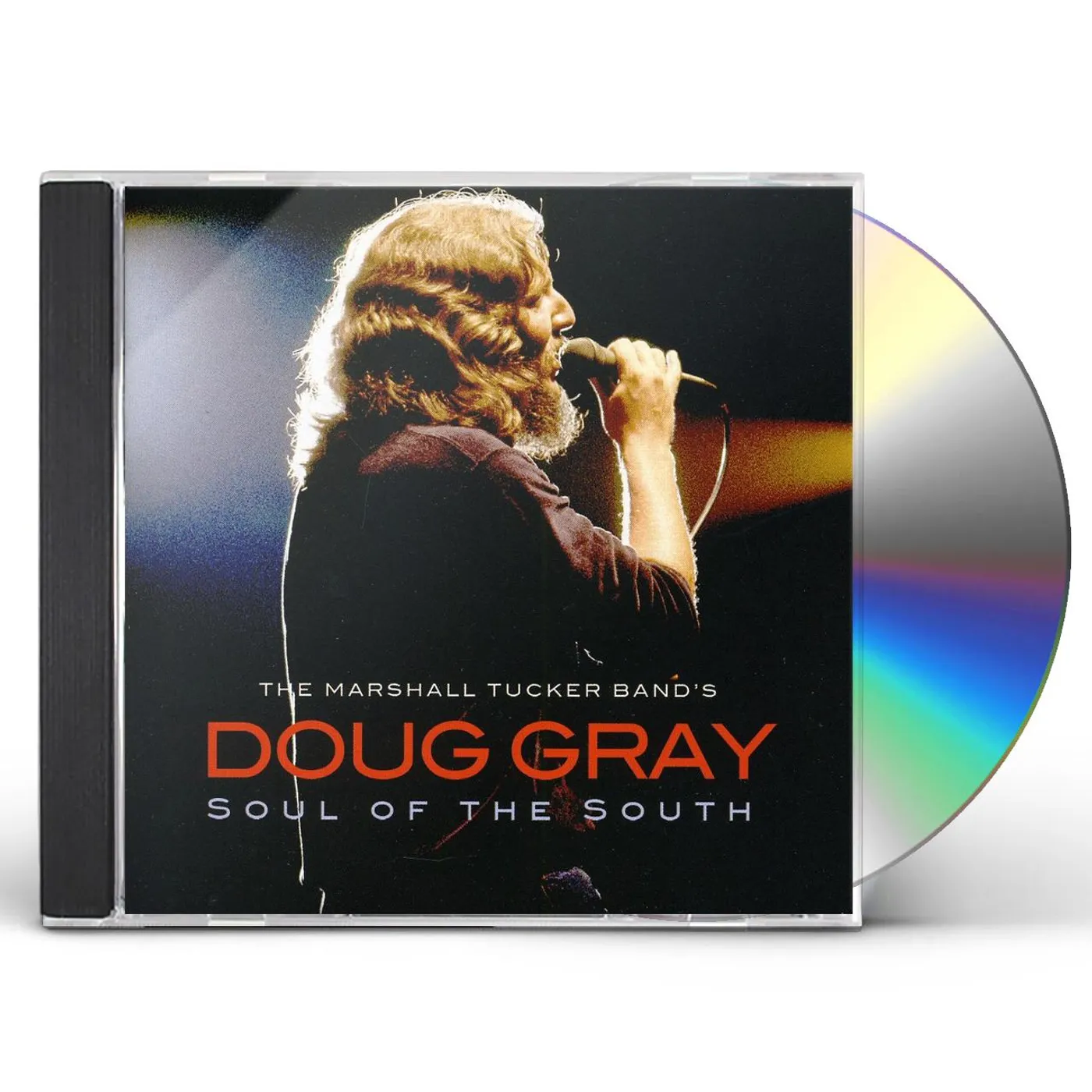 The Marshall Tucker Band SOUL OF THE SOUTH CD