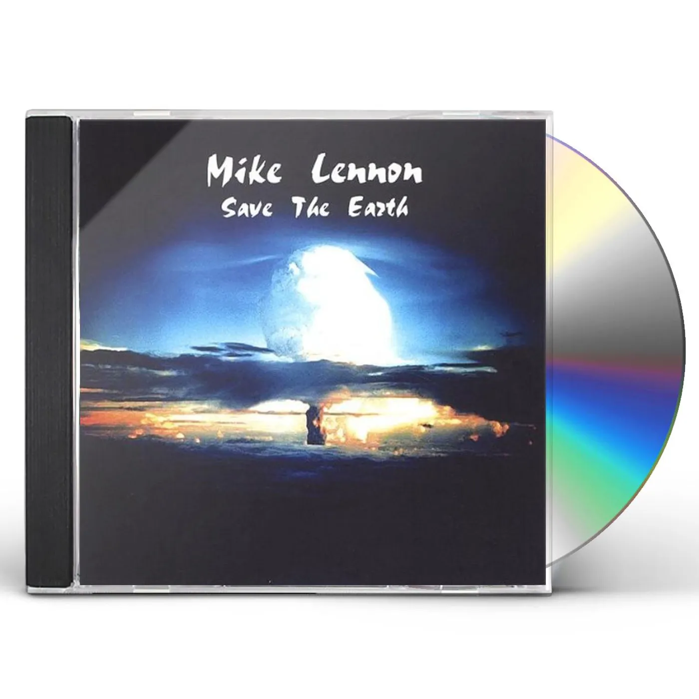 Mike Lennon SAVE THE EARTH CD
