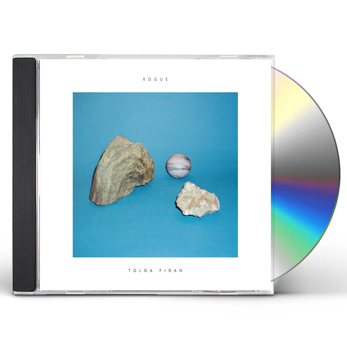 Tolga Fidan ROGUE CD