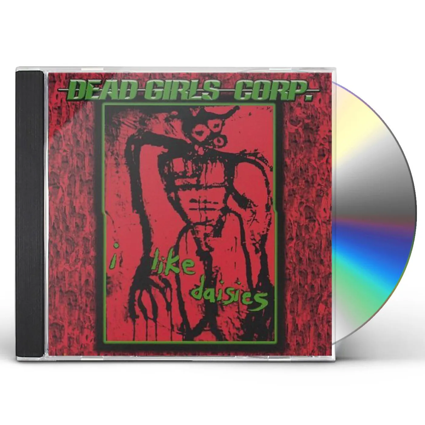 Dead Girls Corp. I LIKE DAISIES CD