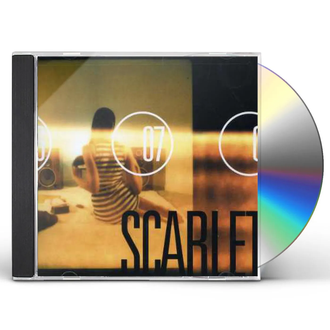 Scarlet SOMETHING TO LUST ABOUT CD