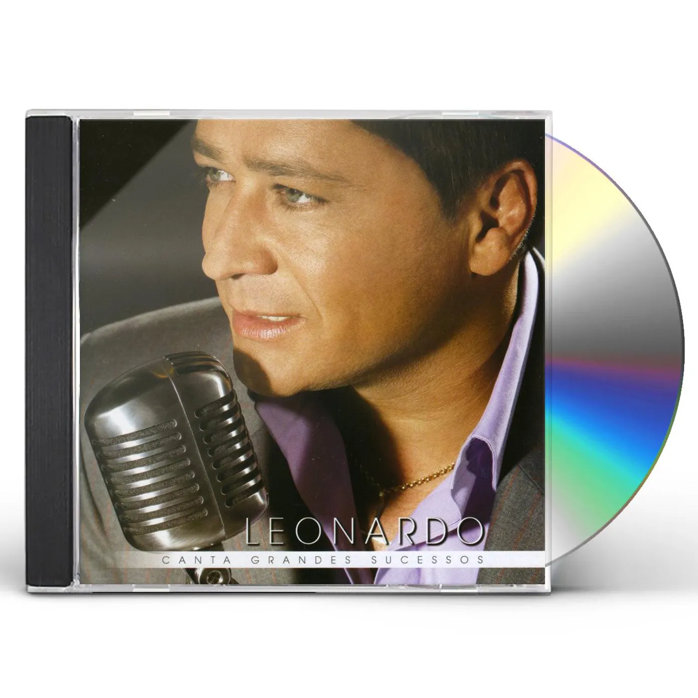 Leonardo CANTA GRANDES SUCESSOS CD
