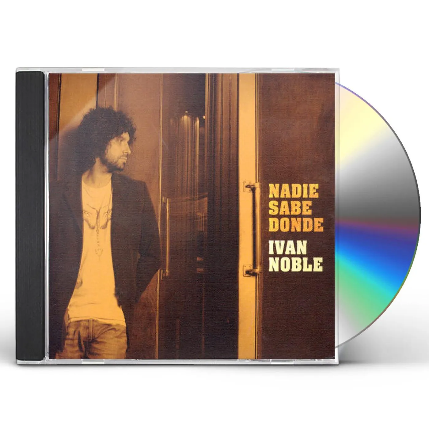 Ivan Noble NADIE SABE DONDE CD