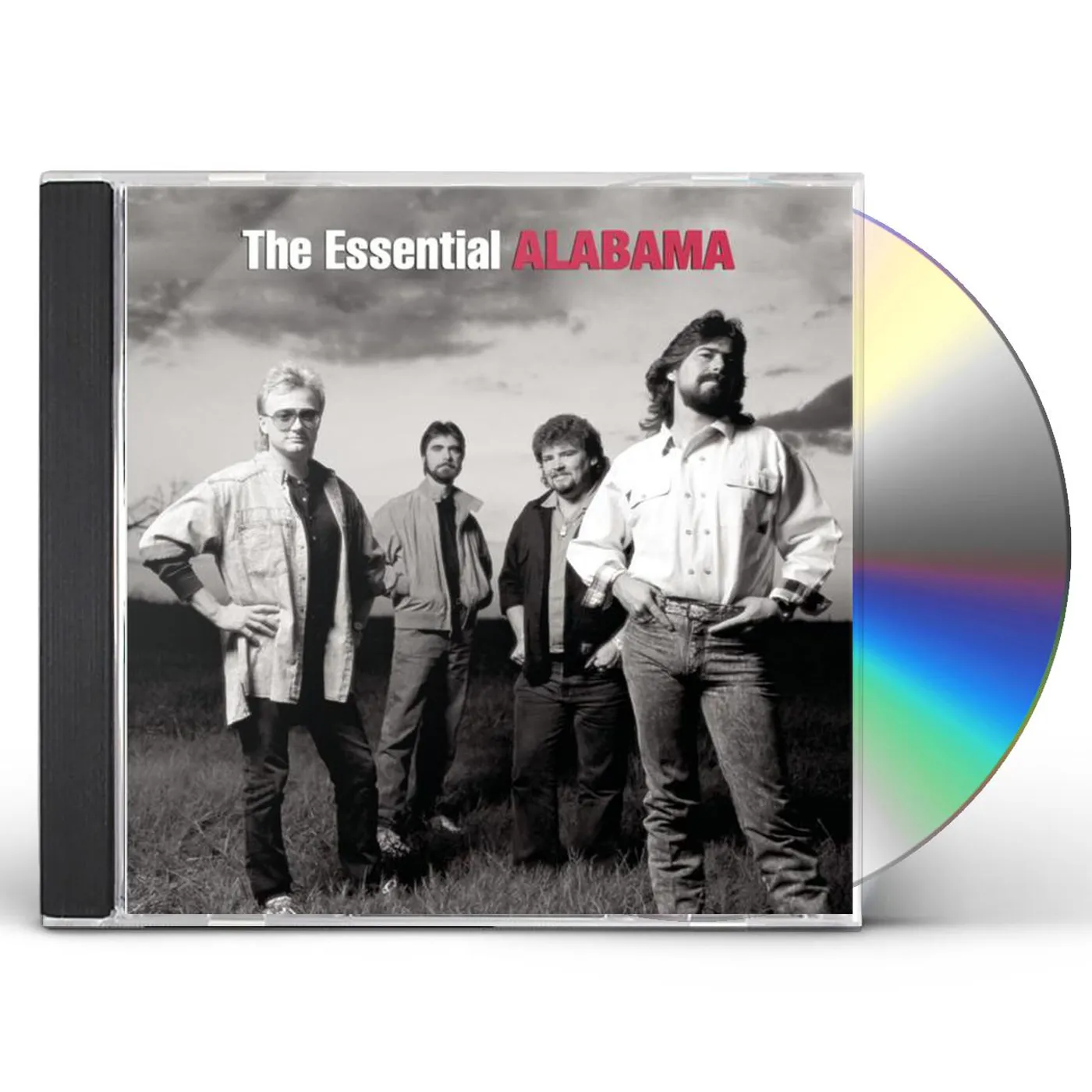 Alabama ESSENTIAL CD